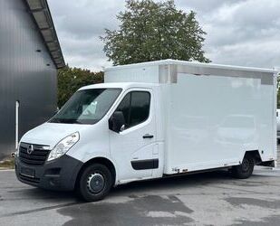 Opel Movano Gebrauchtwagen