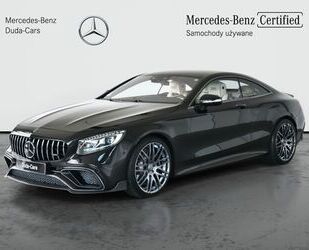 Mercedes-Benz S 65 AMG Gebrauchtwagen