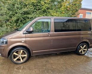 VW T5 Multivan Gebrauchtwagen