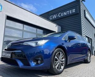 Toyota Avensis Gebrauchtwagen