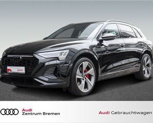 Audi Q8 e-tron Gebrauchtwagen