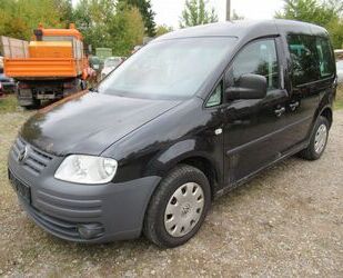 VW Caddy Gebrauchtwagen