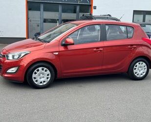 Hyundai i20 Gebrauchtwagen