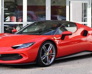 Ferrari 296 GTS Gebrauchtwagen