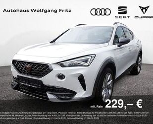 Cupra Formentor Gebrauchtwagen