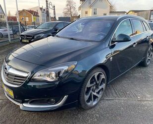 Opel Insignia Gebrauchtwagen