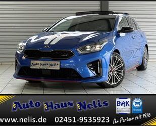 Kia pro ceed / ProCeed Gebrauchtwagen
