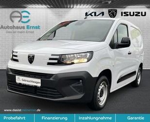 Peugeot Partner Gebrauchtwagen