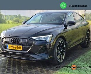 Audi e-tron Gebrauchtwagen