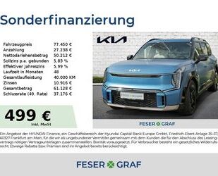 Kia EV9 Gebrauchtwagen