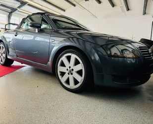 Audi TT Gebrauchtwagen