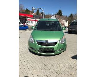 Opel Agila Gebrauchtwagen