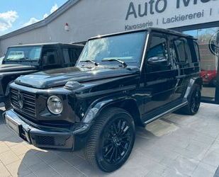 Mercedes-Benz G 400 Gebrauchtwagen
