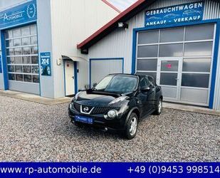Nissan Juke Gebrauchtwagen