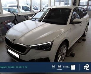 Skoda Scala Gebrauchtwagen