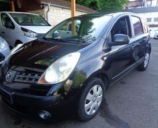 Nissan Note Gebrauchtwagen