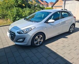 Hyundai i30 Gebrauchtwagen