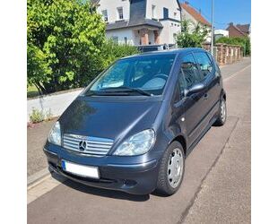 Mercedes-Benz A 140 Gebrauchtwagen