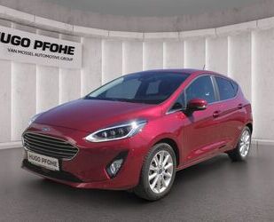 Ford Fiesta Gebrauchtwagen
