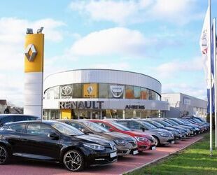 Renault Captur Gebrauchtwagen