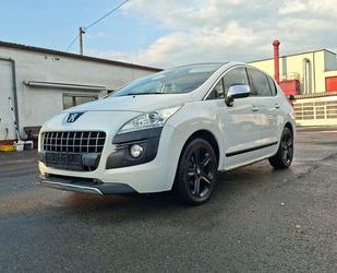 Peugeot 3008 Gebrauchtwagen