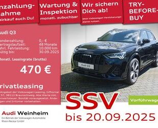 Audi Q3 Gebrauchtwagen