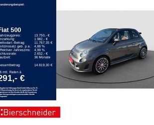 Fiat 500 Gebrauchtwagen