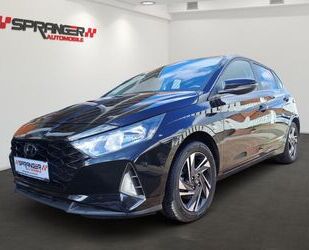 Hyundai i20 Gebrauchtwagen