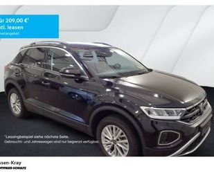 VW T-Roc Gebrauchtwagen