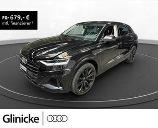 Audi Q8 Gebrauchtwagen