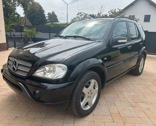 Mercedes-Benz ML 55 AMG Gebrauchtwagen