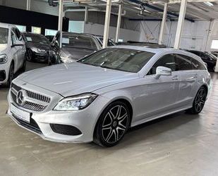 Mercedes-Benz CLS 400 Shooting Brake Gebrauchtwagen