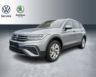 VW Tiguan Allspace Gebrauchtwagen