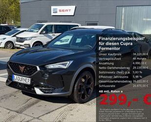 Cupra Formentor Gebrauchtwagen