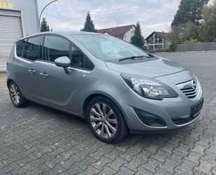 Opel Meriva Gebrauchtwagen