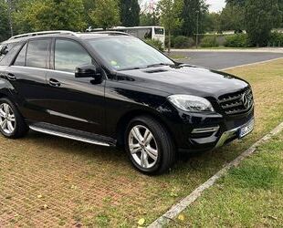 Mercedes-Benz ML 350 Gebrauchtwagen
