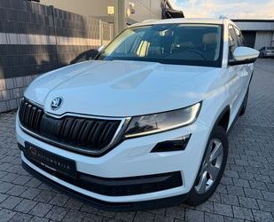 Skoda Kodiaq Gebrauchtwagen