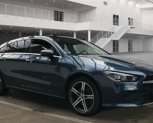 Mercedes-Benz CLA 250 Shooting Brake Gebrauchtwagen