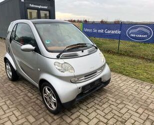 Smart ForTwo Gebrauchtwagen