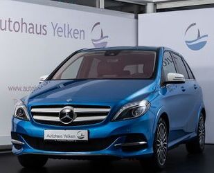 Mercedes-Benz B Electric Drive Gebrauchtwagen