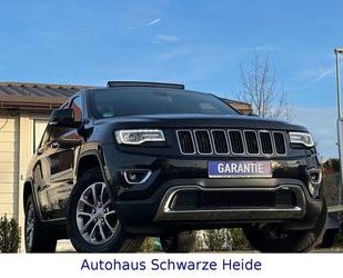 Jeep Grand Cherokee Gebrauchtwagen