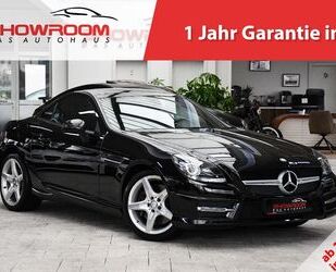 Mercedes-Benz SLK 200 Gebrauchtwagen