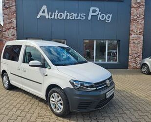 VW Caddy Gebrauchtwagen