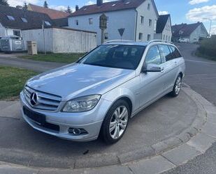 Mercedes-Benz C 220 Gebrauchtwagen