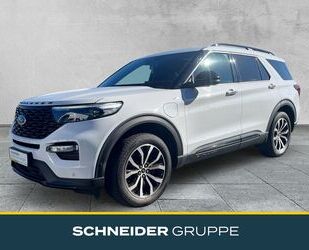 Ford Explorer Gebrauchtwagen