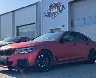BMW M550 Gebrauchtwagen