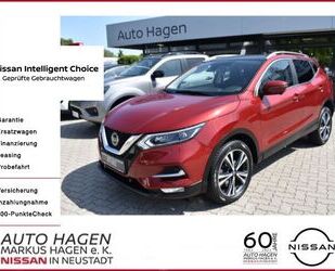 Nissan Qashqai Gebrauchtwagen