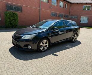 Toyota Avensis Gebrauchtwagen