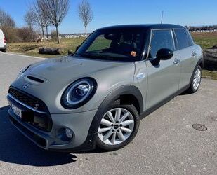 Mini Cooper S Gebrauchtwagen