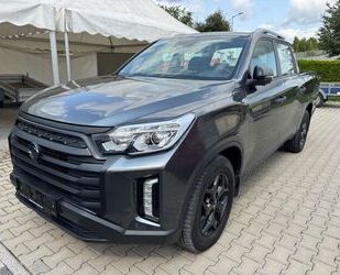 SsangYong MUSSO Gebrauchtwagen